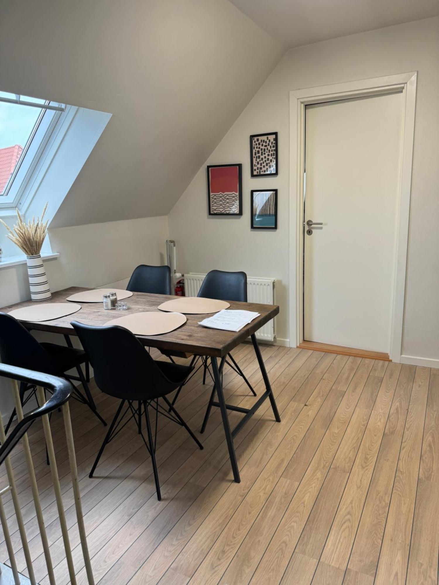 The Nightingale - Top-Equipped House In Odense - Free Parking Esterno foto