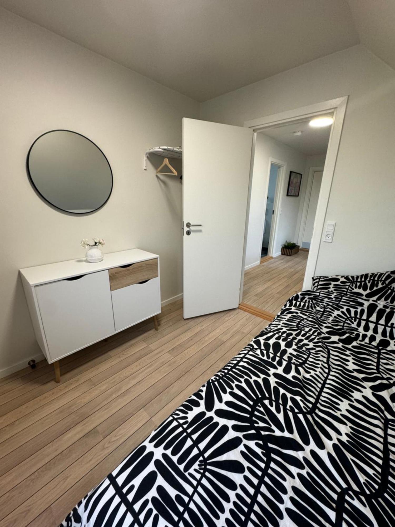 The Nightingale - Top-Equipped House In Odense - Free Parking Esterno foto